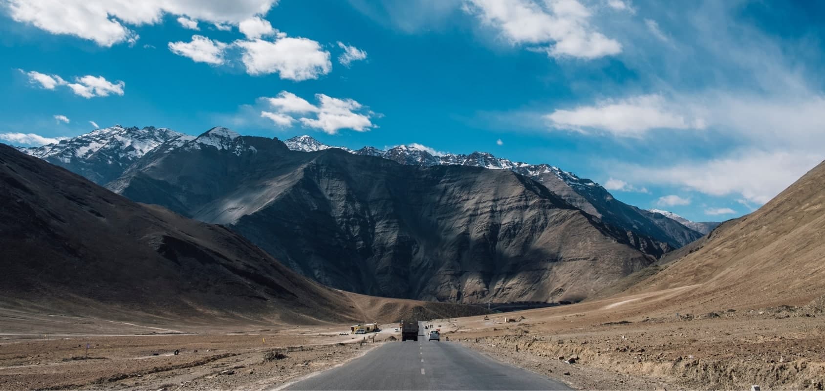 Royal Enfield · Manali