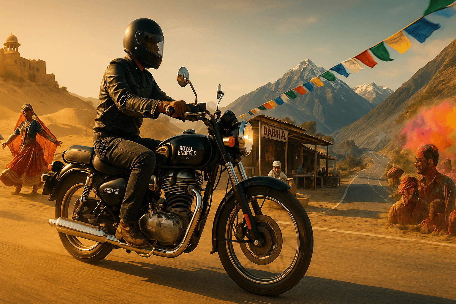 Royal Enfield