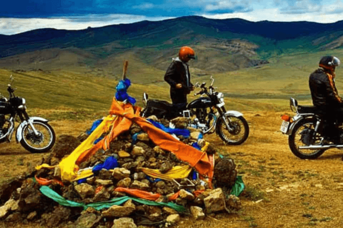 Tackle The Trails
