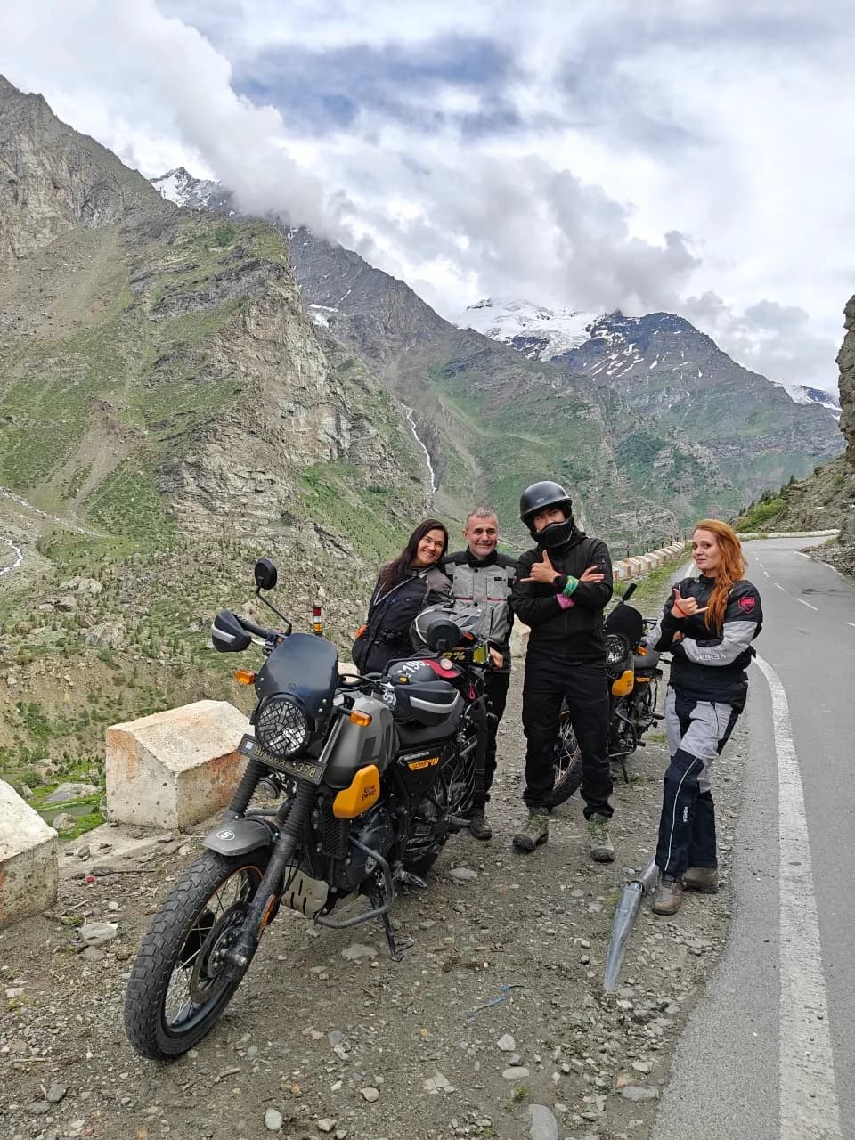 Ride The Road